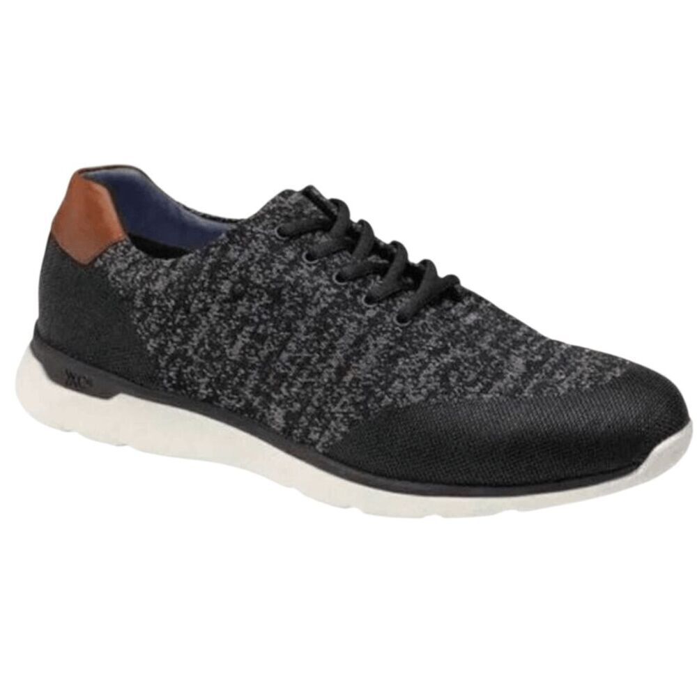 JOHNSTON & MURPHY XC4 Prentiss Plain Toe Sneaker Size 12